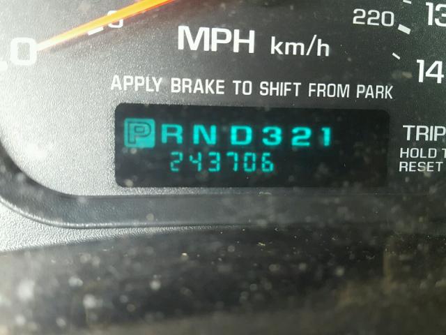 2G1WX12K039121320 - 2003 CHEVROLET MONTE CARL 银色 照片 8