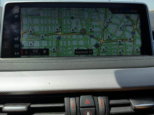 5UXKU0C5XJ0G69576 - 2018 BMW X6 SDRIVE3 BLACK photo 9