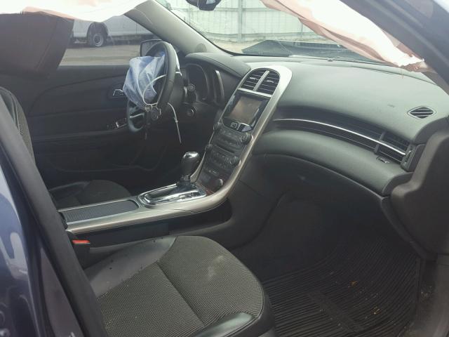 1G11C5SA1DF320826 - 2013 CHEVROLET MALIBU 1LT ლურჯი ფოტო 5