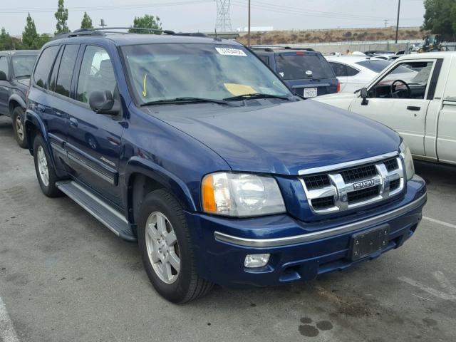 4NUDT13S442100001 - 2004 ISUZU ASCENDER S 蓝色 照片 1