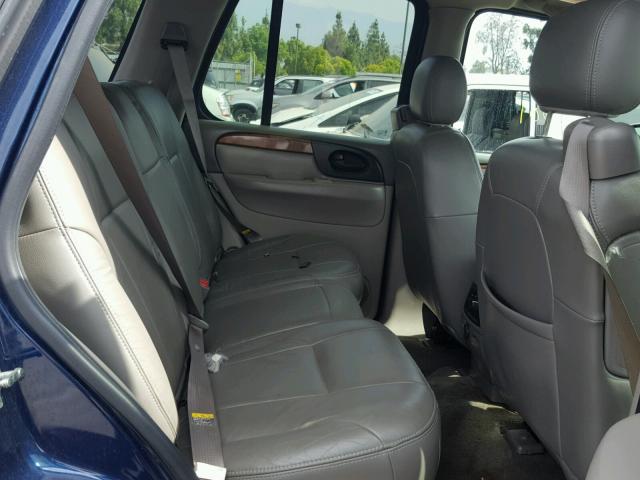 4NUDT13S442100001 - 2004 ISUZU ASCENDER S 蓝色 照片 6