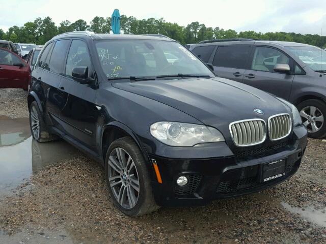5UXZV8C53CL425602 - 2012 BMW X5 XDRIVE5 BLACK photo 1