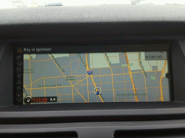 5UXZV8C53CL425602 - 2012 BMW X5 XDRIVE5 BLACK photo 9