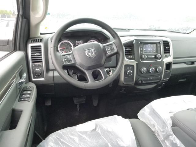 3C6TR5DT7HG763684 - 2017 RAM 2500 SLT WHITE photo 6