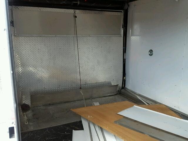 N0V1N012983400000 - 2010 HALL TRAILER BLACK photo 6