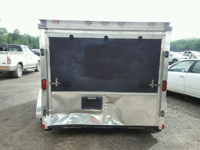 N0V1N012983400000 - 2010 HALL TRAILER BLACK photo 8