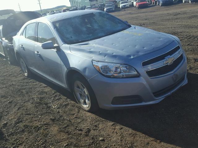 1G11C5SA3DU123085 - 2013 CHEVROLET MALIBU 1LT 蓝色 照片 1