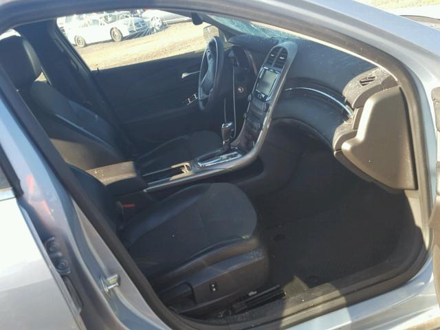 1G11C5SA3DU123085 - 2013 CHEVROLET MALIBU 1LT 蓝色 照片 5