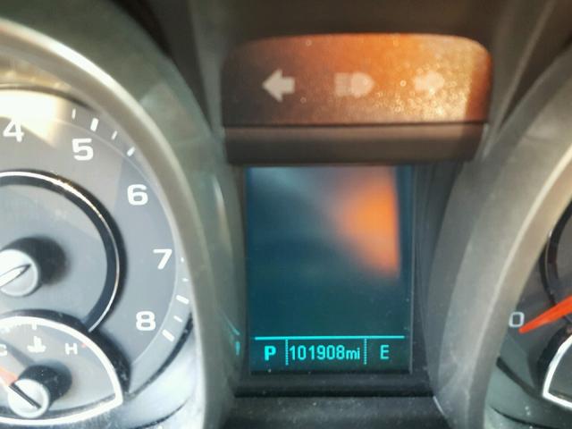 1G11C5SA3DU123085 - 2013 CHEVROLET MALIBU 1LT 蓝色 照片 8