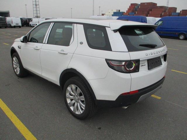 SALCA2BG7FH534194 - 2015 LAND ROVER DISCOVERY WHITE photo 5