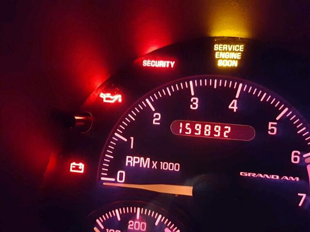 1G2NF52E24M667293 - 2004 PONTIAC GRAND AM S Bej foto 8