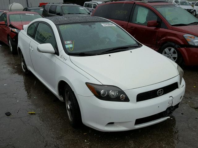 JTKDE3B77A0304435 - 2010 TOYOTA SCION TC 白色 照片 1