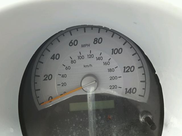 JTKDE3B77A0304435 - 2010 TOYOTA SCION TC 白色 照片 8