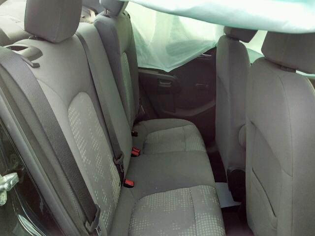 1G1JA5EH6C4110330 - 2012 CHEVROLET SONIC LS 黑色 照片 6