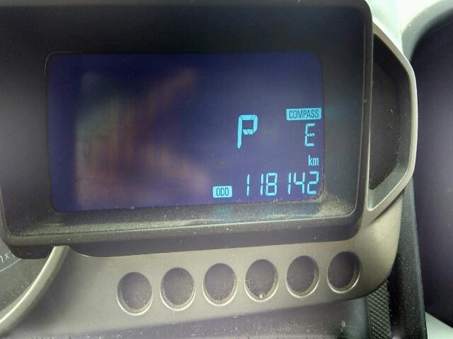 1G1JA5EH6C4110330 - 2012 CHEVROLET SONIC LS 黑色 照片 8