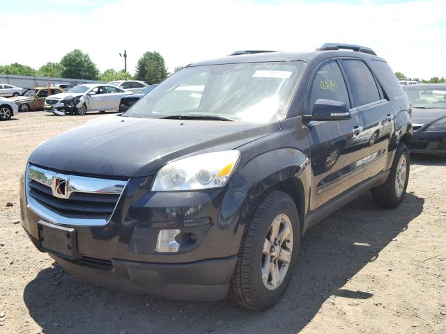 5GZEV237X8J177963 - 2008 SATURN OUTLOOK XR გრაფიტი ფოტო 2