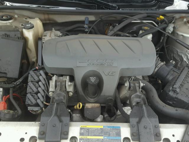 2G2WP552571237583 - 2007 PONTIAC GRAND PRIX GRAY photo 7