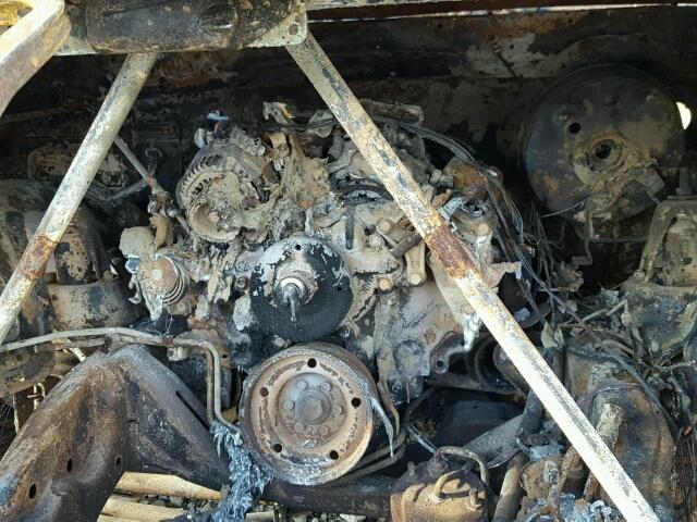 1B7KF26Z7RS667741 - 1994 DODGE RAM 2500 BURN photo 7