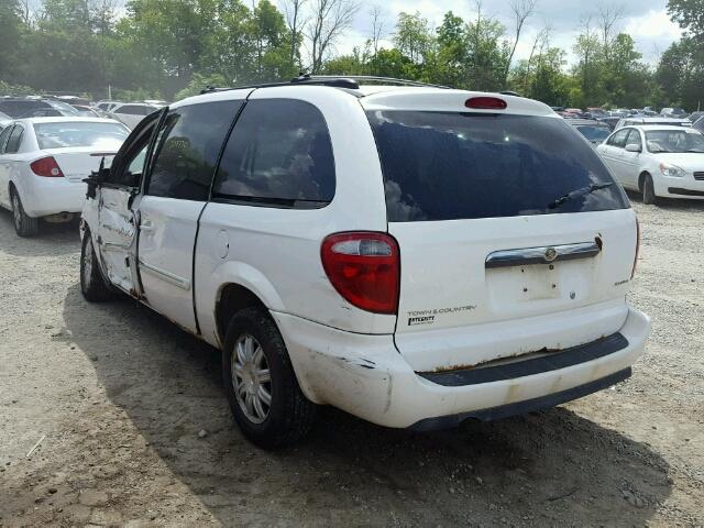 2C8GP54L95R486931 - 2005 CHRYSLER TOWN & COU Ağ foto 3