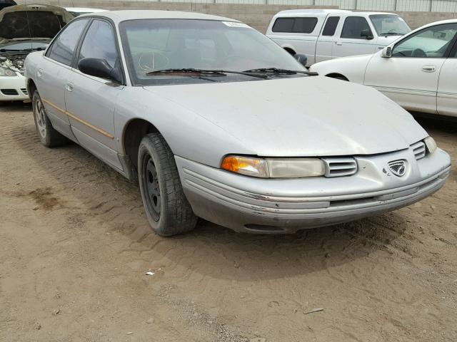 2E3HD56T3RH354314 - 1994 EAGLE VISION ESI ვერცხლისფერი ფოტო 1
