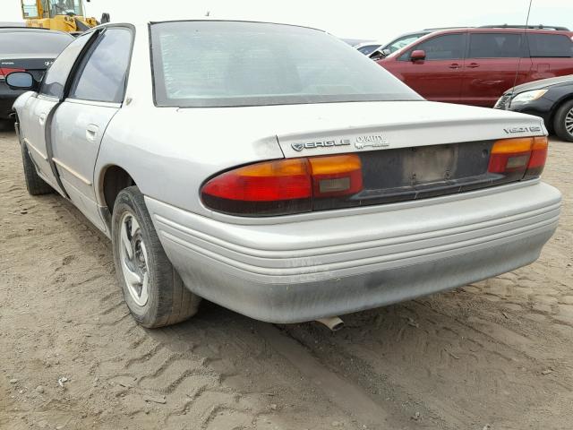 2E3HD56T3RH354314 - 1994 EAGLE VISION ESI ვერცხლისფერი ფოტო 3