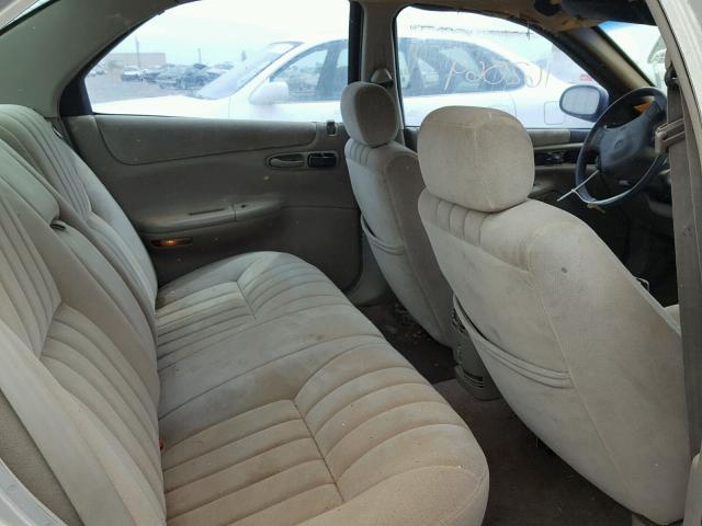 2E3HD56T3RH354314 - 1994 EAGLE VISION ESI ვერცხლისფერი ფოტო 6