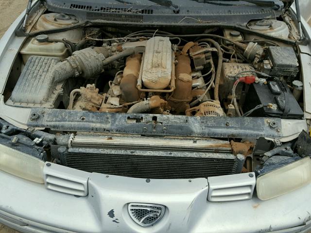 2E3HD56T3RH354314 - 1994 EAGLE VISION ESI ვერცხლისფერი ფოტო 7