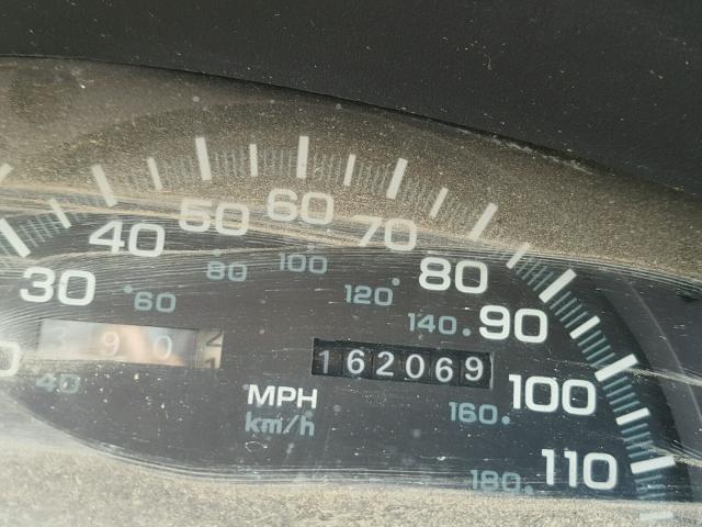 2E3HD56T3RH354314 - 1994 EAGLE VISION ESI ვერცხლისფერი ფოტო 8