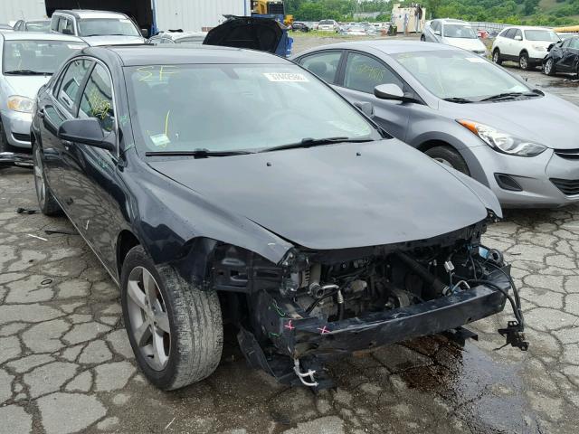 1G1ZC5E10BF319226 - 2011 CHEVROLET MALIBU 1LT CHARCOAL photo 1