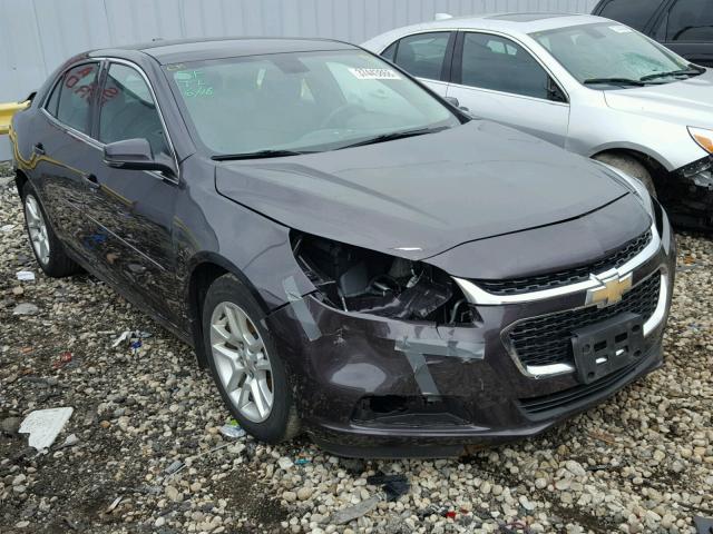 1G11C5SL5FF199965 - 2015 CHEVROLET MALIBU 1LT 紫色 照片 1