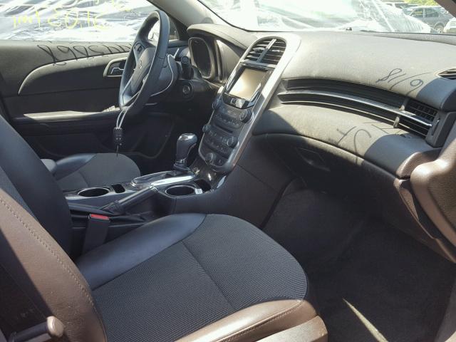 1G11C5SL5FF199965 - 2015 CHEVROLET MALIBU 1LT 紫色 照片 5