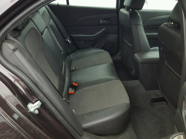 1G11C5SL5FF199965 - 2015 CHEVROLET MALIBU 1LT 紫色 照片 6