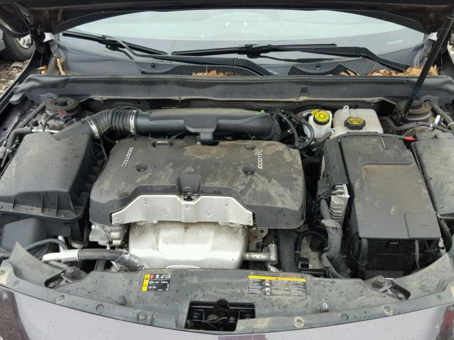 1G11C5SL5FF199965 - 2015 CHEVROLET MALIBU 1LT 紫色 照片 7