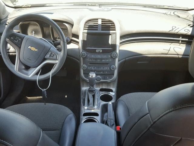 1G11C5SL5FF199965 - 2015 CHEVROLET MALIBU 1LT 紫色 照片 9