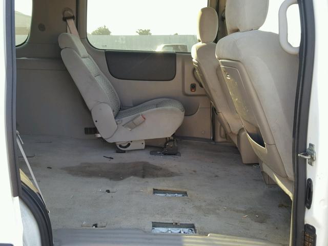 1GNDV23W67D137243 - 2007 CHEVROLET UPLANDER L 白色 照片 6