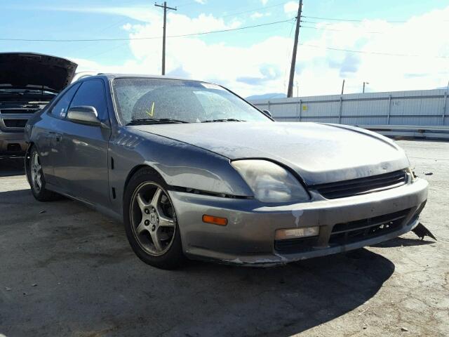 JHMBB6246WC007983 - 1998 HONDA PRELUDE GRAY photo 1