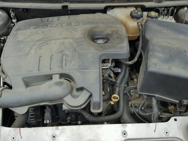 1G1ZC5E03CF112855 - 2012 CHEVROLET MALIBU 1LT ბეჟი ფოტო 7