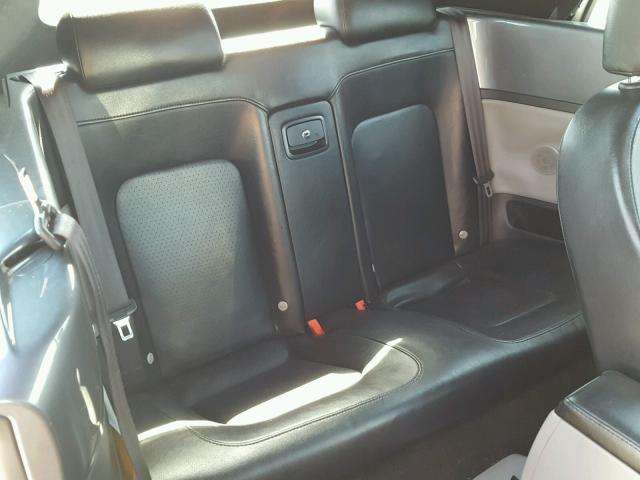 3VWCM31Y74M351687 - 2004 VOLKSWAGEN NEW BEETLE 灰色 照片 6