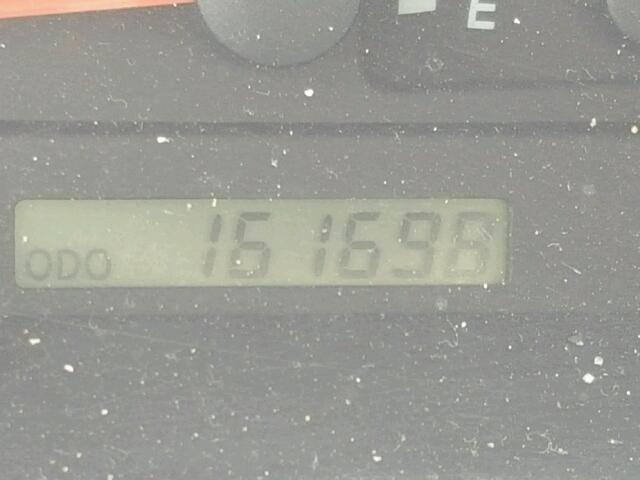 4T1BF32K64U078526 - 2004 TOYOTA CAMRY LE BLACK photo 8