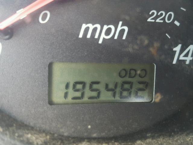 JM1BJ2233Y0230295 - 2000 MAZDA PROTEGE ES 银色 照片 8