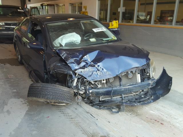 JTKDE177560073006 - 2006 TOYOTA SCION TC 蓝色 照片 1