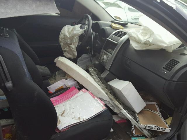 JTKDE177560073006 - 2006 TOYOTA SCION TC 蓝色 照片 5