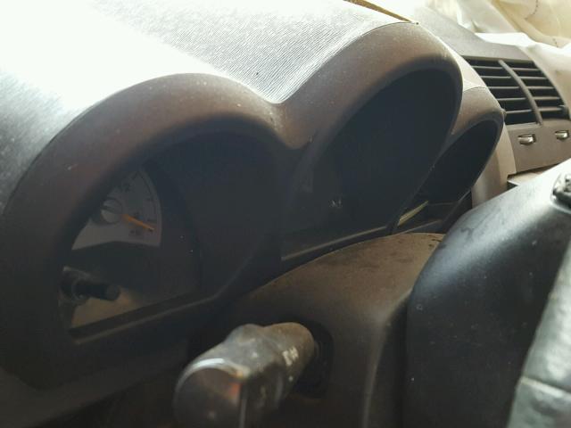 JTKDE177560073006 - 2006 TOYOTA SCION TC 蓝色 照片 8