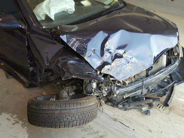 JTKDE177560073006 - 2006 TOYOTA SCION TC 蓝色 照片 9