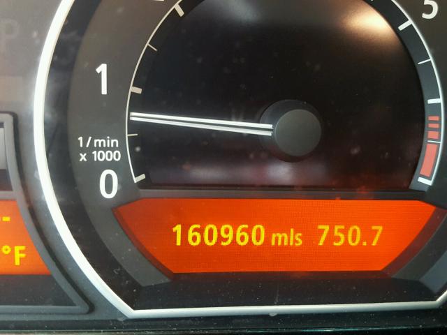 WBAGN634X2DR02021 - 2002 BMW 745 LI Күміс фото 8