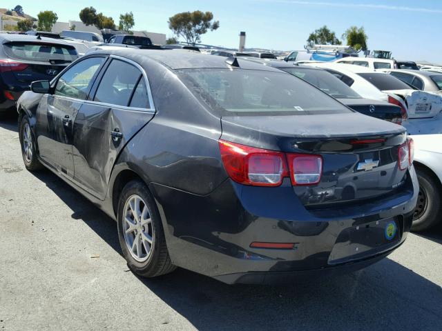 1G11A5SL3EF125111 - 2014 CHEVROLET MALIBU LS 奶油色 照片 3