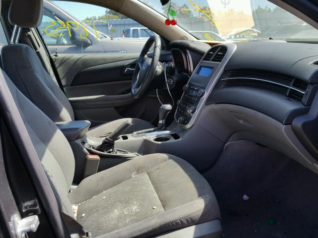 1G11A5SL3EF125111 - 2014 CHEVROLET MALIBU LS 奶油色 照片 5