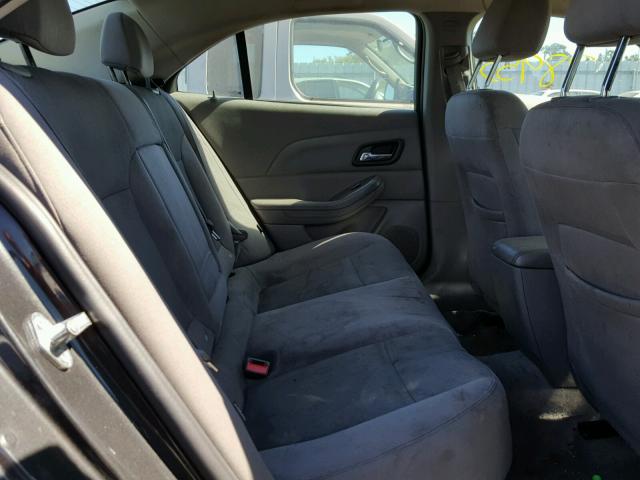 1G11A5SL3EF125111 - 2014 CHEVROLET MALIBU LS 奶油色 照片 6