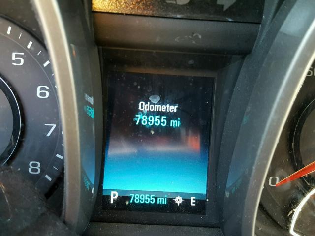 1G11A5SL3EF125111 - 2014 CHEVROLET MALIBU LS 奶油色 照片 8