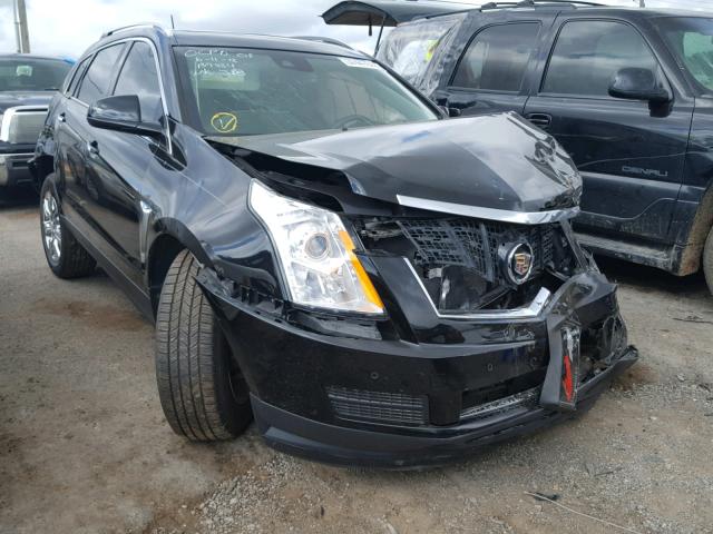 3GYFNBE38GS515738 - 2016 CADILLAC SRX LUXURY BLACK photo 1